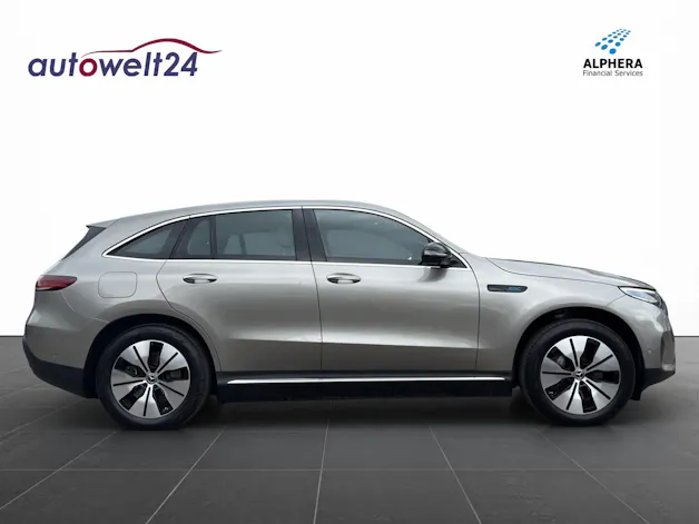 Mercedes-Benz EQC 400 4Matic EQ Star