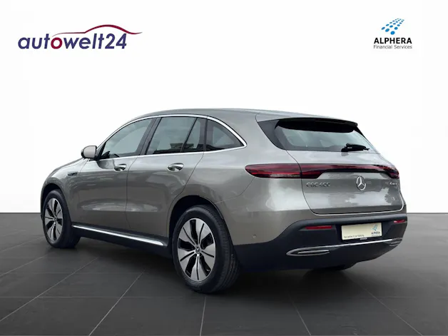Mercedes-Benz EQC 400 4Matic EQ Star