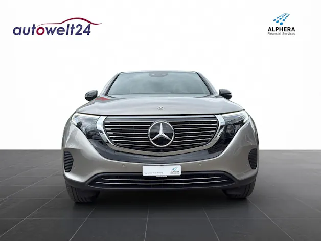 Mercedes-Benz EQC 400 4Matic EQ Star