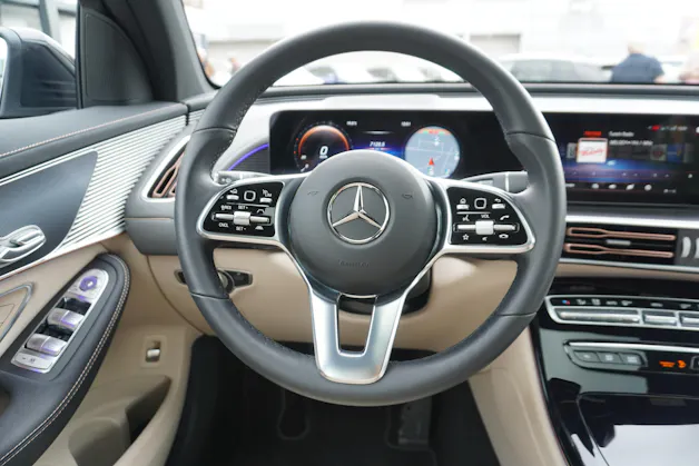 Mercedes-Benz EQC 400 4Matic EQ Star
