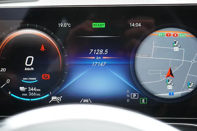 Mercedes-Benz EQC 400 4Matic EQ Star