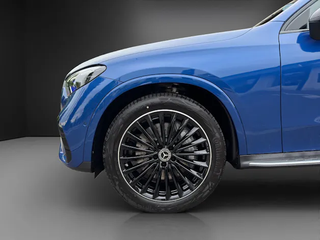 Mercedes-Benz GLC Coupé 300 e 4Matic 9G-Tronic