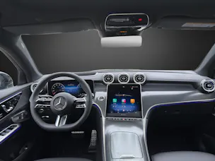 Mercedes-Benz GLC Coupé 300 e 4Matic 9G-Tronic