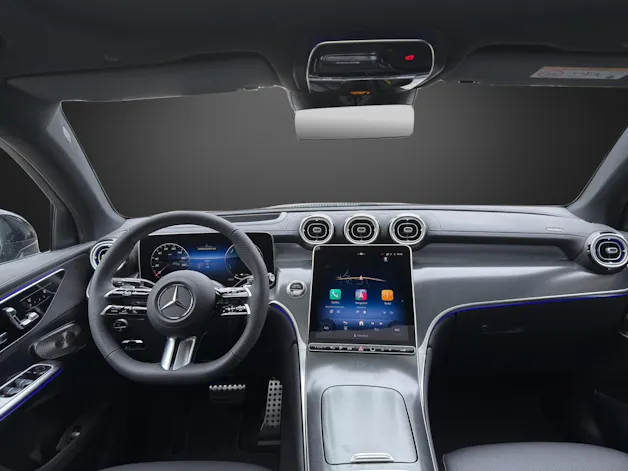 Mercedes-Benz GLC Coupé 300 e 4Matic 9G-Tronic