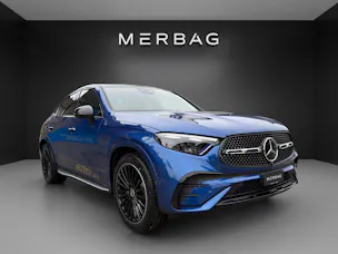 Mercedes-Benz GLC Coupé 300 e 4Matic 9G-Tronic