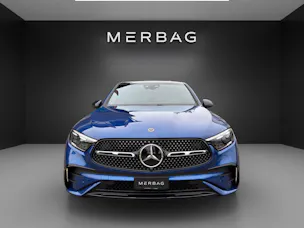 Mercedes-Benz GLC Coupé 300 e 4Matic 9G-Tronic