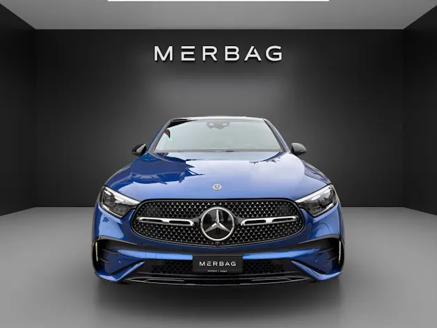 Mercedes-Benz GLC Coupé 300 e 4Matic 9G-Tronic