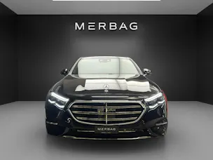 Mercedes-Benz E 220 d 4MATIC Limousine