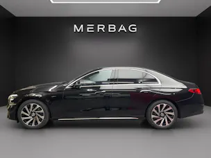 Mercedes-Benz E 220 d 4MATIC Limousine