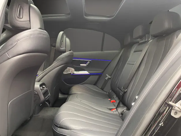 Mercedes-Benz E 220 d 4MATIC Limousine