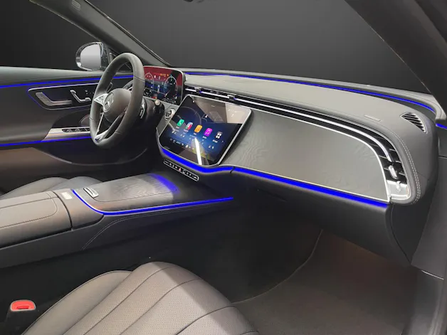 Mercedes-Benz E 220 d 4MATIC Limousine