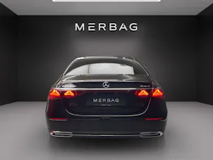 Mercedes-Benz E 220 d 4MATIC Limousine