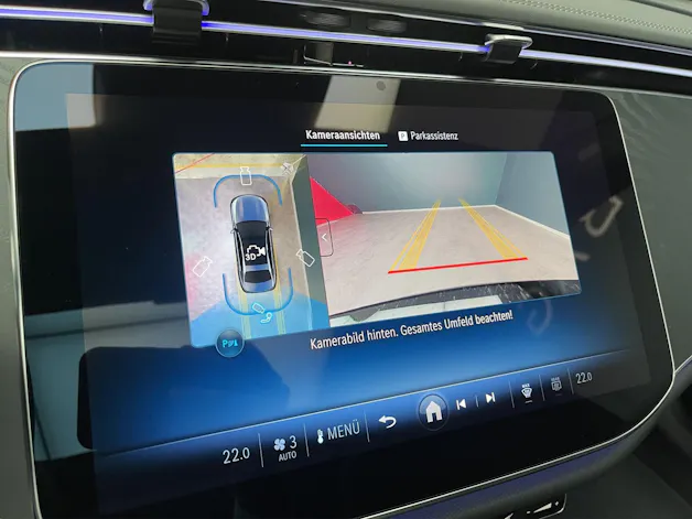 Mercedes-Benz E 220 d 4MATIC Limousine