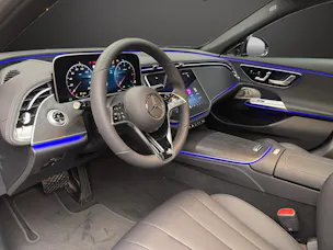 Mercedes-Benz E 220 d 4MATIC Limousine