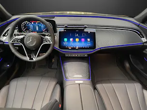 Mercedes-Benz E 220 d 4MATIC Limousine