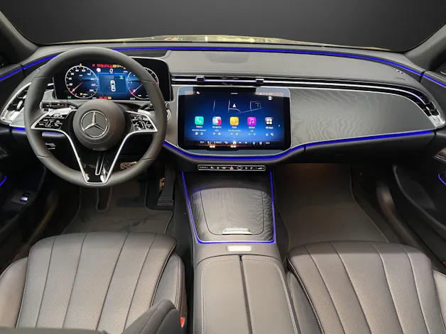 Mercedes-Benz E 220 d 4MATIC Limousine