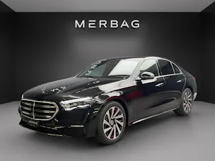 Mercedes-Benz E 220 d 4MATIC Limousine