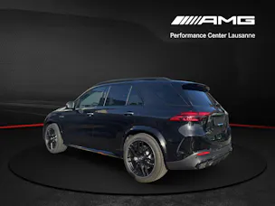 Mercedes-Benz GLE 63 S AMG 4Matic+ 9G-Speedshift