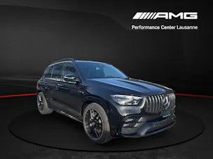 Mercedes-Benz GLE 63 S AMG 4Matic+ 9G-Speedshift