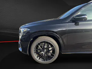 Mercedes-Benz GLE 63 S AMG 4Matic+ 9G-Speedshift