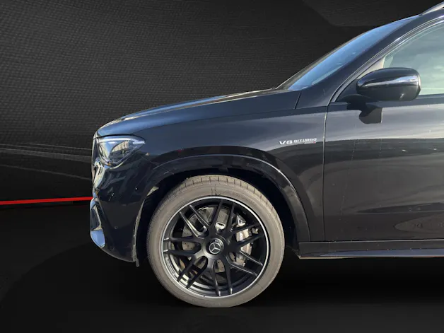 Mercedes-Benz GLE 63 S AMG 4Matic+ 9G-Speedshift