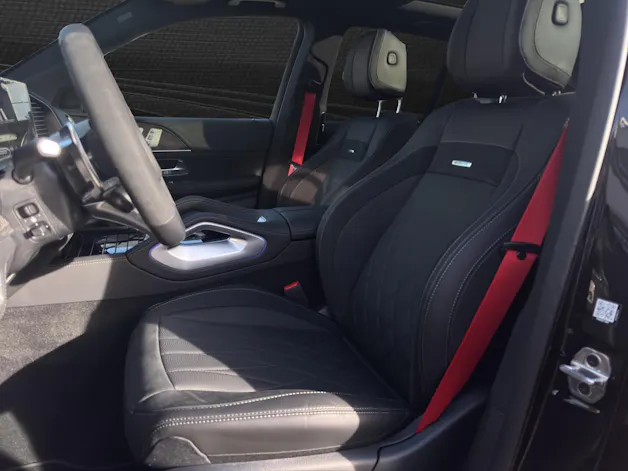 Mercedes-Benz GLE 63 S AMG 4Matic+ 9G-Speedshift