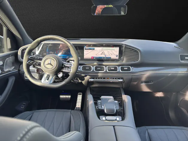 Mercedes-Benz GLE 63 S AMG 4Matic+ 9G-Speedshift