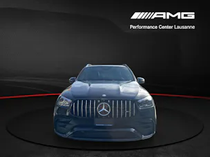 Mercedes-Benz GLE 63 S AMG 4Matic+ 9G-Speedshift