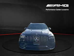 Mercedes-Benz GLE 63 S AMG 4Matic+ 9G-Speedshift