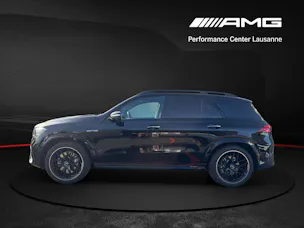 Mercedes-Benz GLE 63 S AMG 4Matic+ 9G-Speedshift