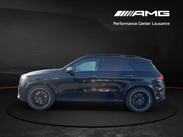 Mercedes-Benz GLE 63 S AMG 4Matic+ 9G-Speedshift