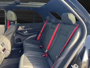 Mercedes-Benz GLE 63 S AMG 4Matic+ 9G-Speedshift
