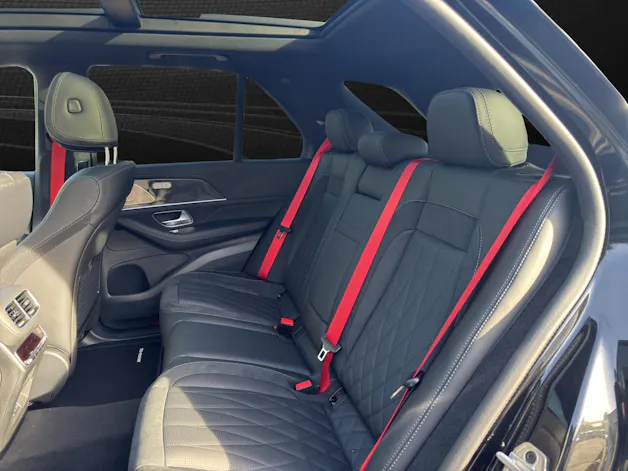 Mercedes-Benz GLE 63 S AMG 4Matic+ 9G-Speedshift