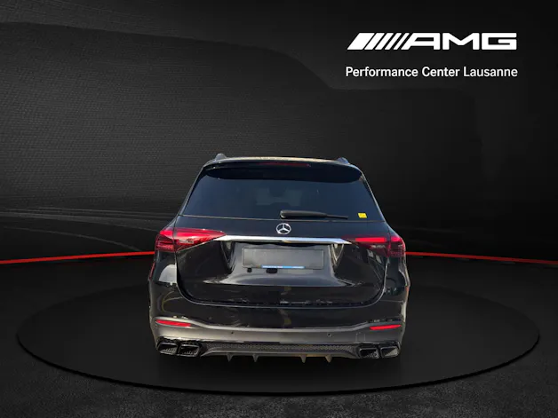 Mercedes-Benz GLE 63 S AMG 4Matic+ 9G-Speedshift