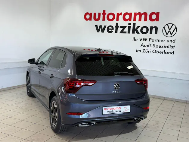 VW Polo 1.0 TSI R-Line DSG