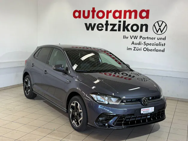 VW Polo 1.0 TSI R-Line DSG