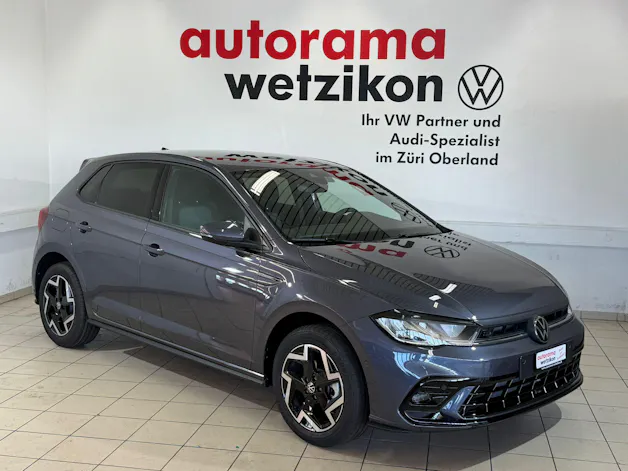 VW Polo 1.0 TSI R-Line DSG
