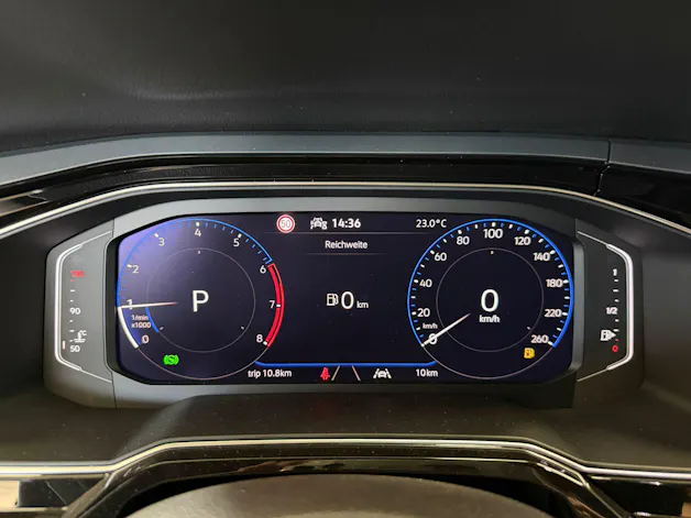 VW Polo 1.0 TSI R-Line DSG
