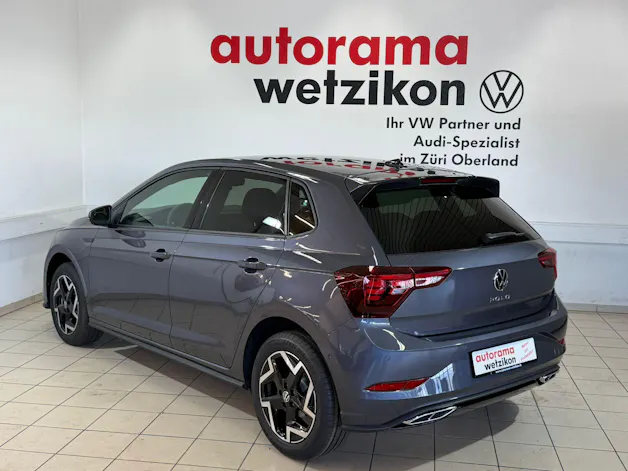 VW Polo 1.0 TSI R-Line DSG