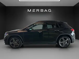 Mercedes-Benz GLA 200 AMG Line