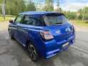 Suzuki Swift 1.2 Sakura Top Hybrid CVT