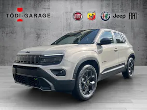 Jeep Avenger 1.2 MHEV Overland Sky 4xe