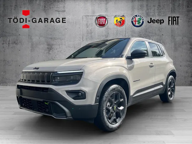 Jeep Avenger 1.2 MHEV Overland Sky 4xe
