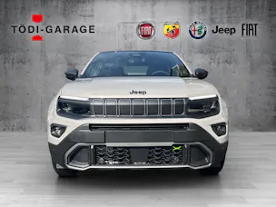 Jeep Avenger 1.2 MHEV Overland Sky 4xe