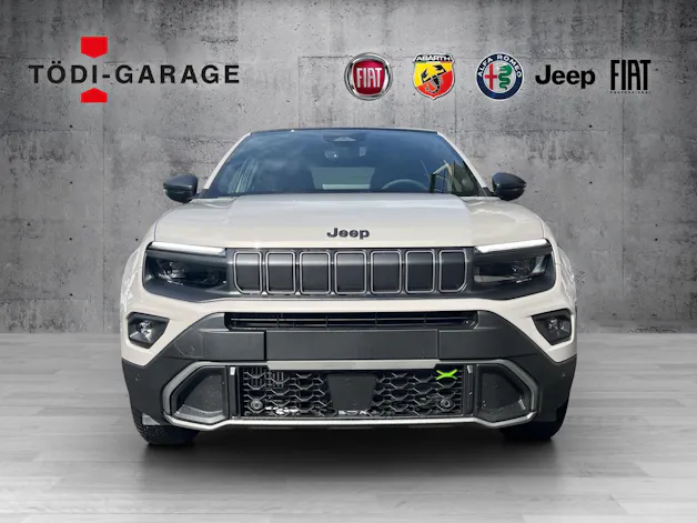 Jeep Avenger 1.2 MHEV Overland Sky 4xe