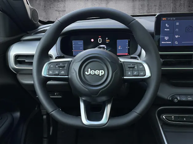 Jeep Avenger 1.2 MHEV Overland Sky 4xe