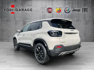 Jeep Avenger 1.2 MHEV Overland Sky 4xe