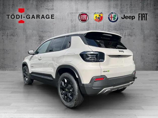 Jeep Avenger 1.2 MHEV Overland Sky 4xe