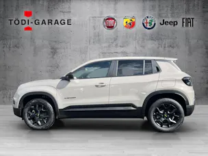 Jeep Avenger 1.2 MHEV Overland Sky 4xe