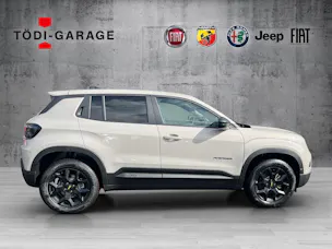 Jeep Avenger 1.2 MHEV Overland Sky 4xe